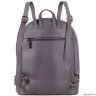 Кожаный рюкзак Monkking D7463 серый
