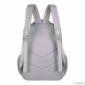 Рюкзак MERLIN M505 серый