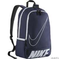 Рюкзак Nike Classic North Синий/Белый