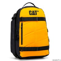 Рюкзак-сумка Caterpillar желтый 80026-12