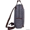 Рюкзак-сумка Polar 541-13 темно-серый