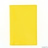 Обложка для паспорта Versado 066-1 yellow