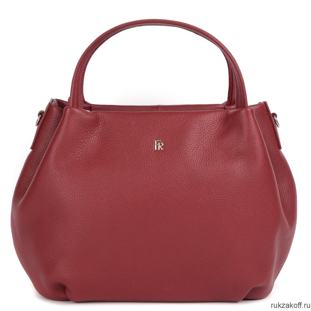 Женская сумка Fabretti L18563-4 бордовый