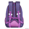 Рюкзак школьный Grizzly RG-160-3/3 (/3 фиолетовый)