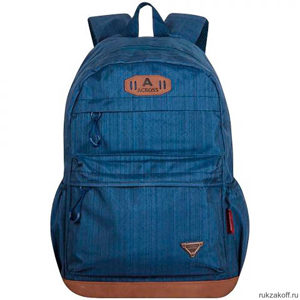 Рюкзак Across "Everyday Outdoor", светло-синий