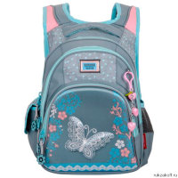 Школьный рюкзак Across Butterfly AC19-CH320-6