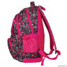 Школьный рюкзак BRAUBERG Узоры  Цветы
