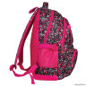 Школьный рюкзак BRAUBERG Узоры  Цветы