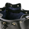 Женская сумка Tuscany Leather VITTORIA Черный