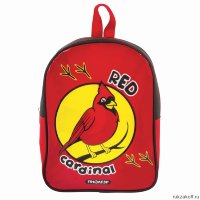Детский рюкзак ПИФАГОР Красный кардинал