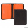 Бумажник  Visconti VSL34 Lank Black/Orange