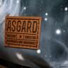 Рюкзак Asgard Космос серый Р-5437