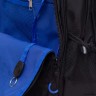 Рюкзак GRIZZLY RU-338-4 черный - синий