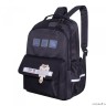 Молодежный рюкзак MERLIN S292 черный