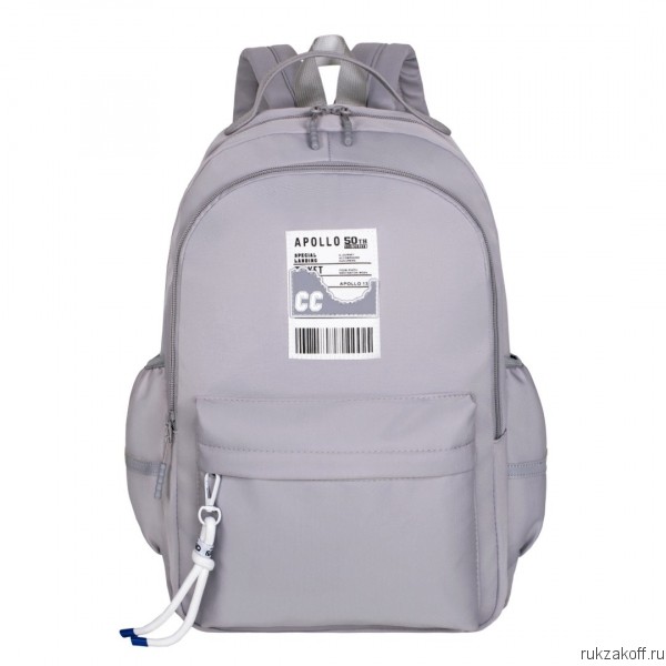 Рюкзак MERLIN M262 серый