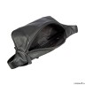 Напоясная сумка 012-2315 denim black