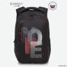 Рюкзак GRIZZLY RU-338-4/3 (/3 черный - красный)
