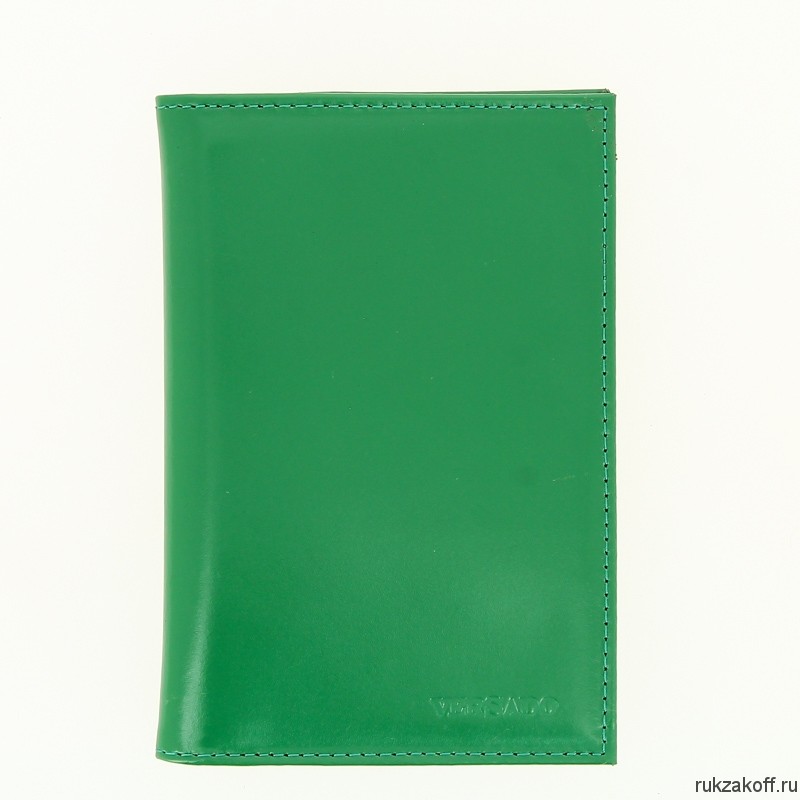Обложка для паспорта Versado 066-1 green