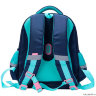 Рюкзак школьный Grizzly RAz-086-2 Тёмно-синий