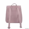 Рюкзак с сумочкой OrsOro DS-0085/2 (/2 палево - розовый)