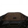 Дорожная сумка Ashwood Leather G-36 Black
