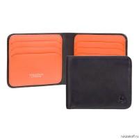Бумажник  Visconti VSL35 Trim Black/Orange
