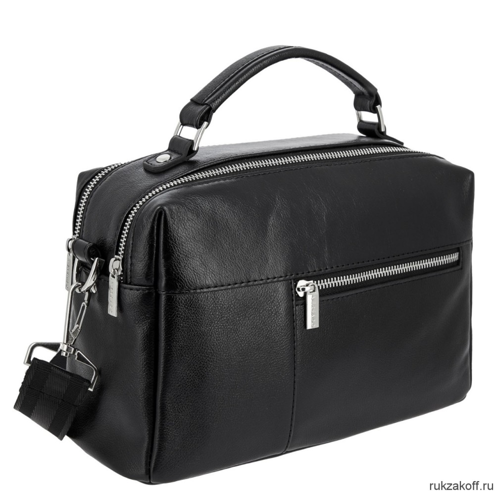 Женская сумка Versado B651 black