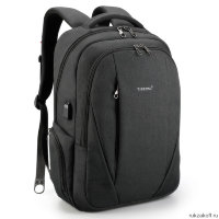 Рюкзак Tigernu T-B3399 15,6" Тёмно-серый