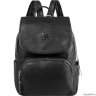 Кожаный рюкзак Monkking тал-626 черный