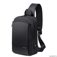 Однолямочный рюкзак Bange BG77112 чёрный