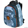 Школьный рюкзак-ранец Hummingbird голубого цвета для мальчиков