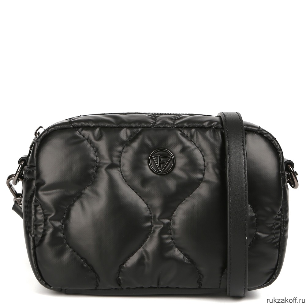 Женская сумка Fabretti FR48484-2 черный