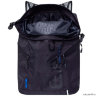Рюкзак Grizzly RQ-918-1 Черный - синий