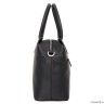 Женская сумка 08-12575 black denim