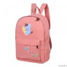 Рюкзак MERLIN G604 розовый