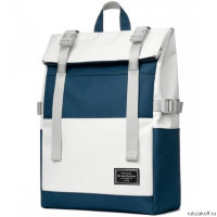 Рюкзак Mr. Ace Homme MR20B1882B01 Тёмно-синий/Белый