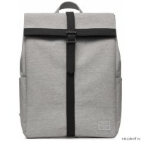 Рюкзак Mr. Ace Homme MR19C1692B01 серый/черный