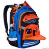 Рюкзак школьный Grizzly RB-860-5 Синий