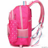 Рюкзак школьный в комплекте с пеналом Sun eight SE-2701 Розовый