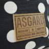 Рюкзак Asgard Черный - Горох черн-белый Р-5434