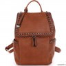 Женский рюкзак Pola 8275 коричневый