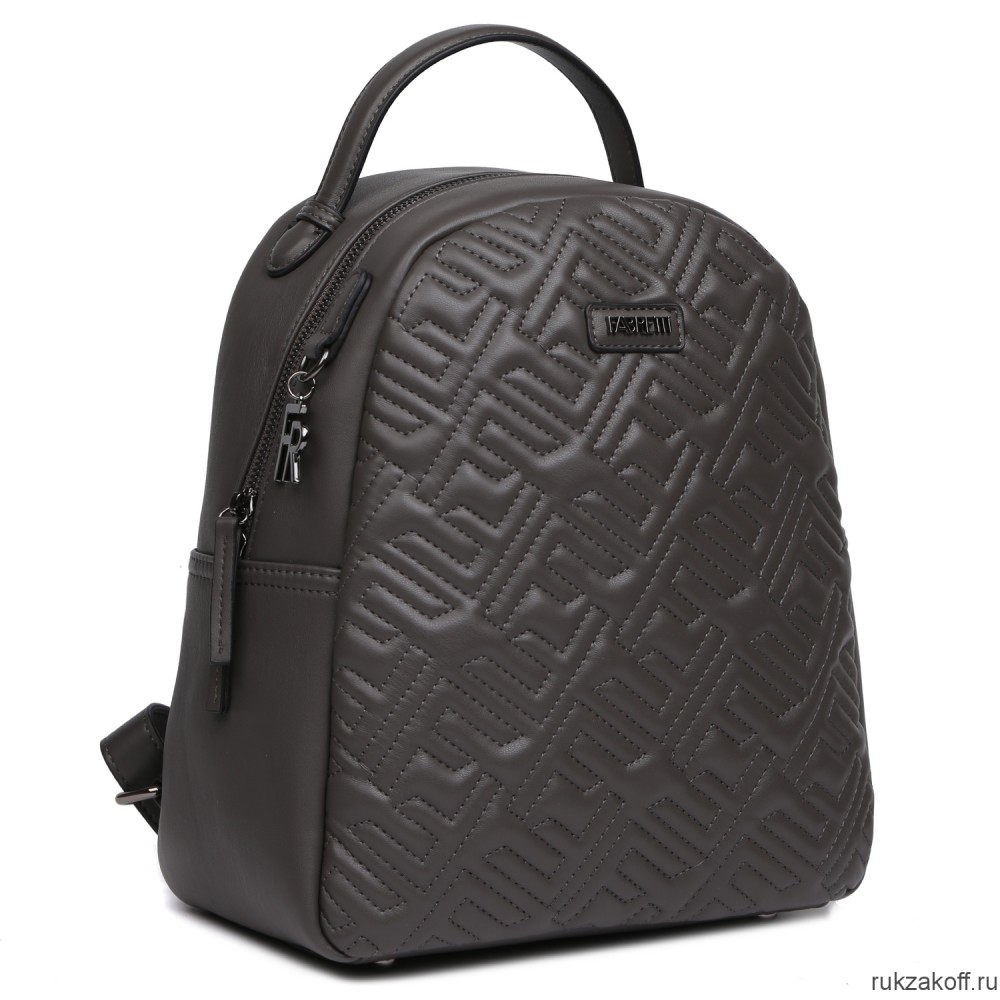 Женский рюкзак FABRETTI FR43008-45 серый