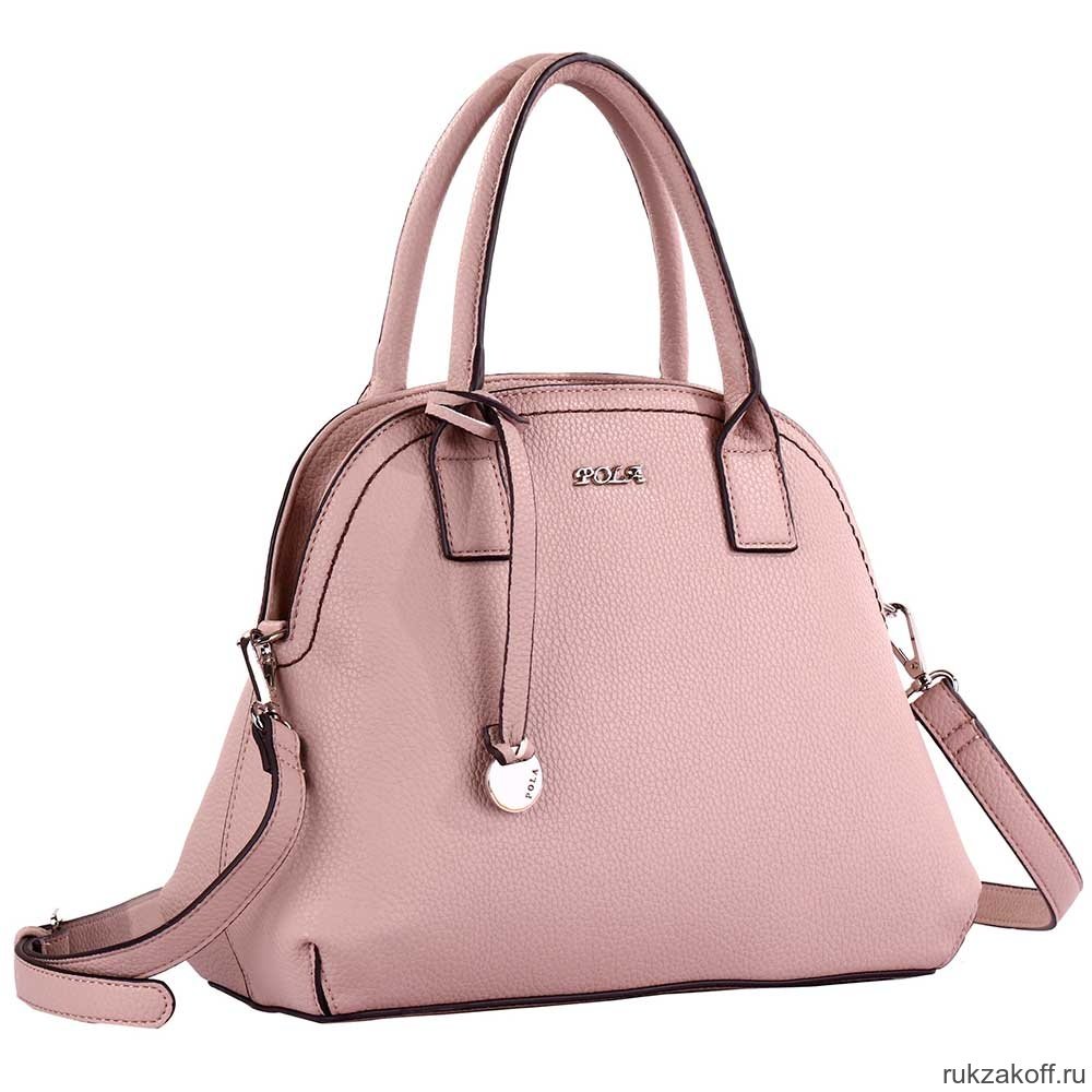 Женская сумка Pola 74518 (светло-розовый)