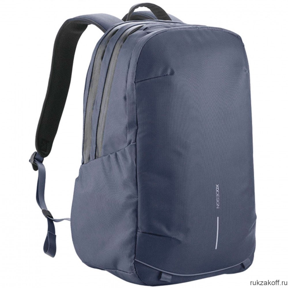 Рюкзак для ноутбука до 17" XD Design Bobby Explore синий