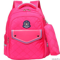 Школьный рюкзак Sun eight SE-2683 Розовый