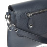 Женская сумочка через плечо BRIALDI Shona (Шона) relief blue