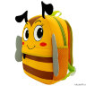 Рюкзак детский Sun Eight пчелка