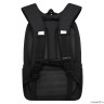 Рюкзак школьный GRIZZLY RG-466-1/1 (/1 черный)