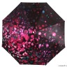 UFLS0005-5 Зонт жен. Fabretti, облегченный автомат, 3 сложения, сатин розовый