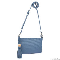 Женская сумка кросс боди Palio 16559A-W1-816/816-blue синий